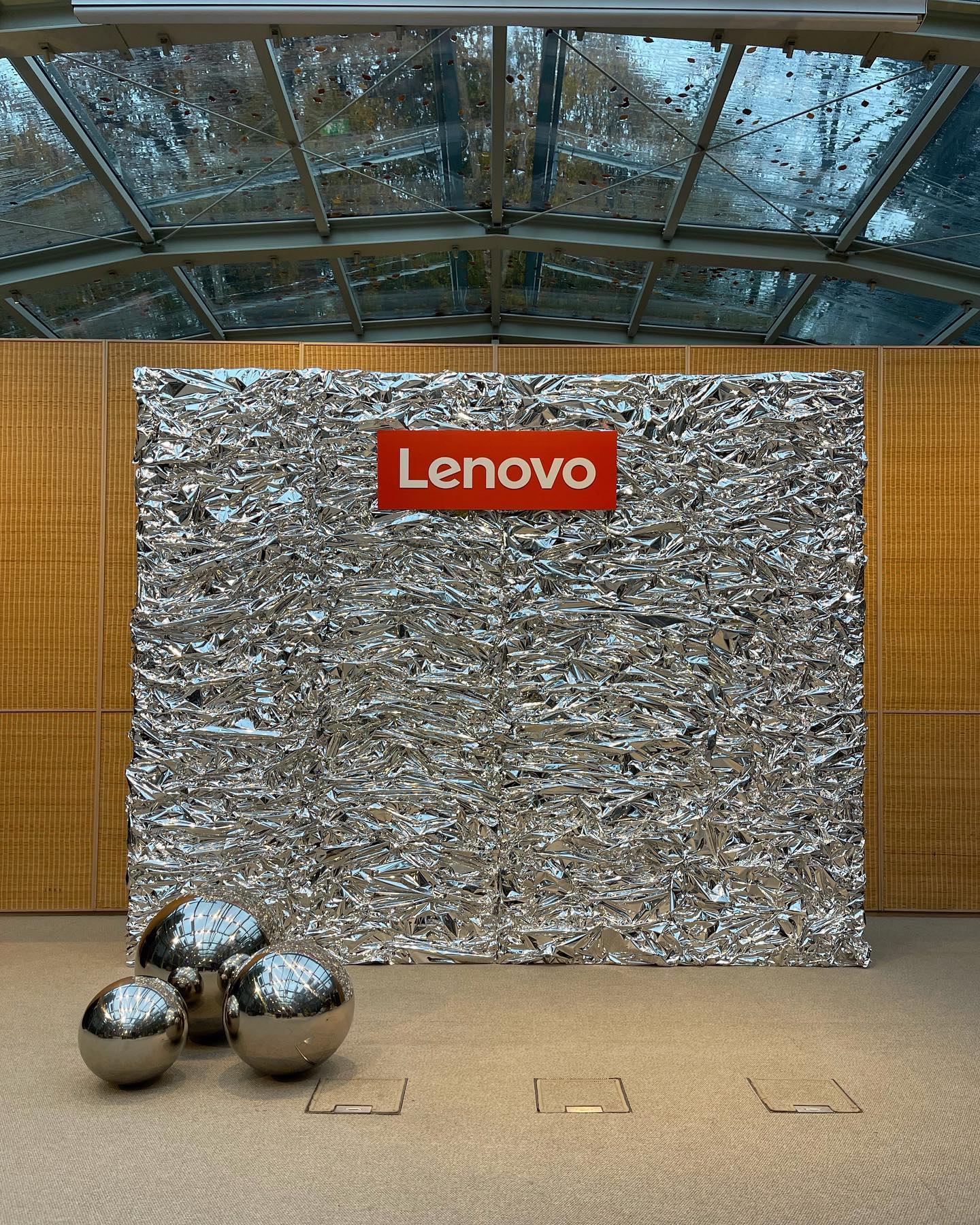 Lenovo, Villa Necchi Campiglio