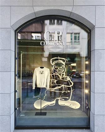CP Company — foto 1 di 2