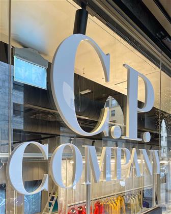 CP Company new store — foto 3 di 4