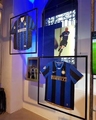 F.c Inter e Nike — foto 1 di 5