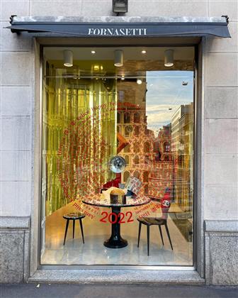 Fornasetti — foto 3 di 4
