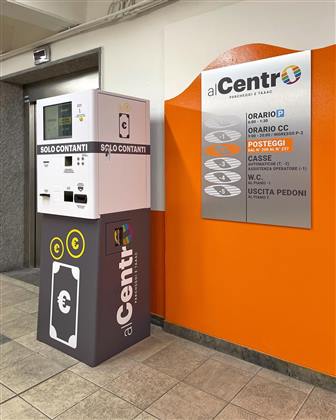 Il Centro Parcheggio Varese — foto 3 di 4
