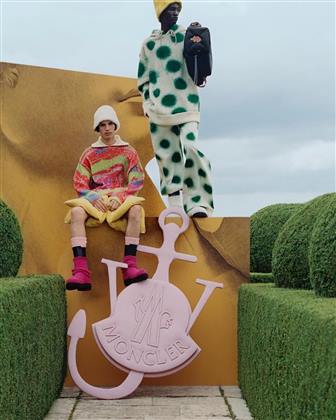 Moncler JW Anderson — foto 3 di 8