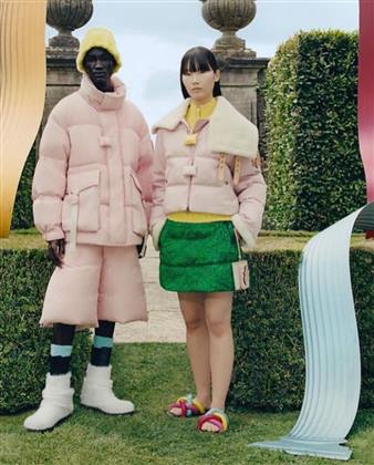 Moncler JW Anderson — foto 5 di 8