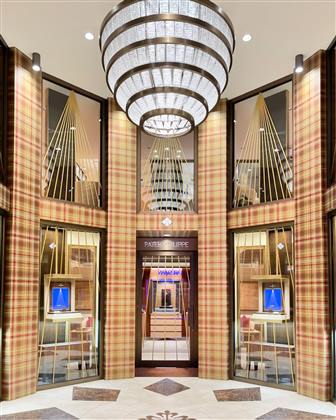 Pisa Orologeria e Patek Philippe — foto 1 di 5
