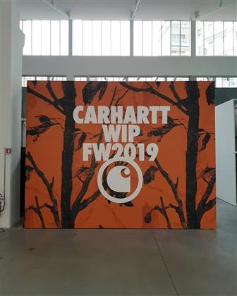 Spazio Maiocchi e Carhartt WIP — foto 1 di 5