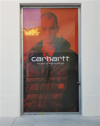 Spazio Maiocchi e Carhartt WIP — foto 4 di 5